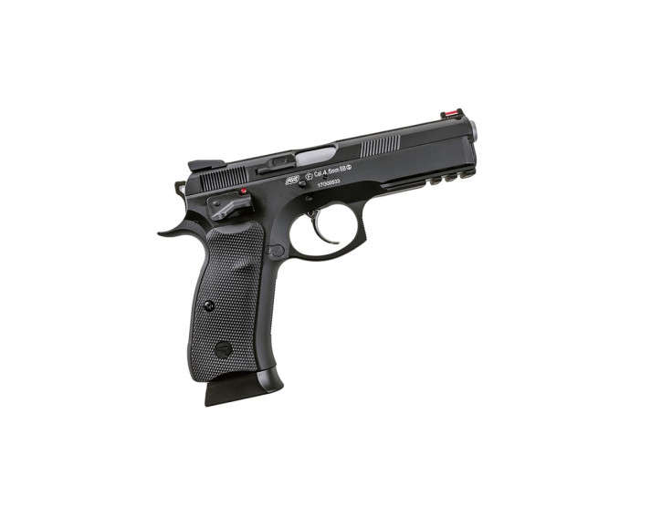 Pistola CZ SP-01 SHADOW Blowback - 4,5 mm Co2 Bbs Acero