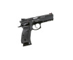 Pistola CZ SP-01 SHADOW Blowback - 4,5 mm Co2 Bbs Acero