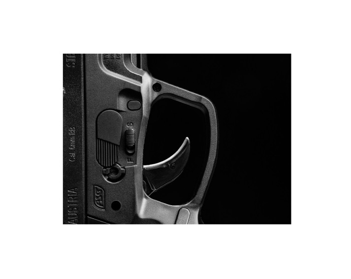 Pistola Steyr M9-A1 - 6 mm Co2