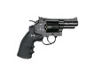 Revolver Dan Wesson 2,5" Negro - 6 mm Co2