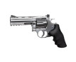Revolver Dan Wesson 4" Silver - 6 mm Co2