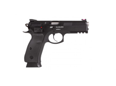 Pistola CZ SP-01 SHADOW Blowback - 4,5 mm Co2 Bbs Acero