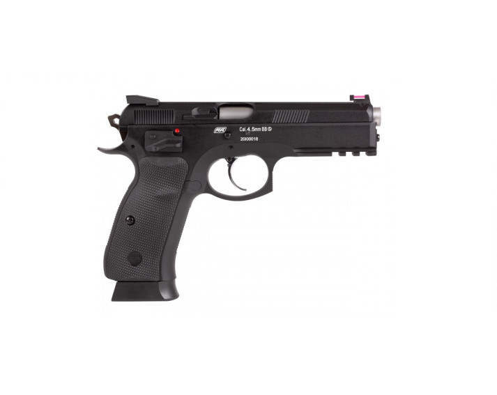 Pistola CZ SP-01 SHADOW Blowback - 4,5 mm Co2 Bbs Acero