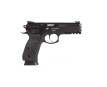 Pistola CZ SP-01 SHADOW Blowback - 4,5 mm Co2 Bbs Acero