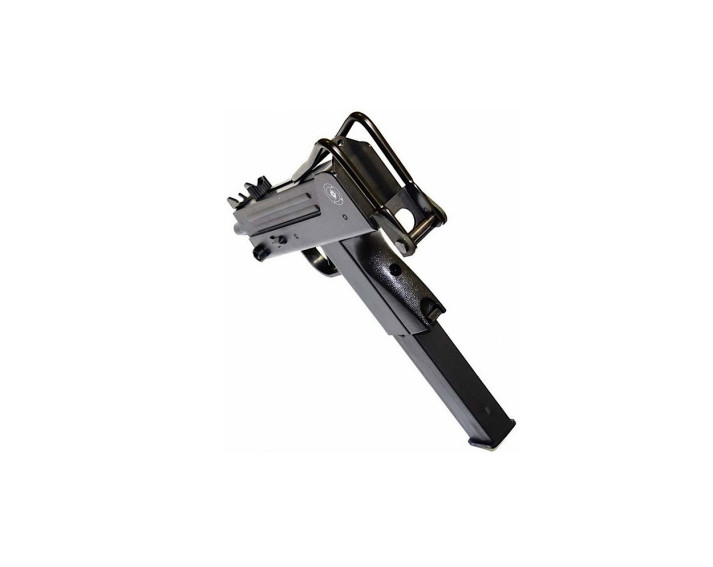 Ametralladora COBRAY INGRAM M11 - 4,5 mm Bbs Acero