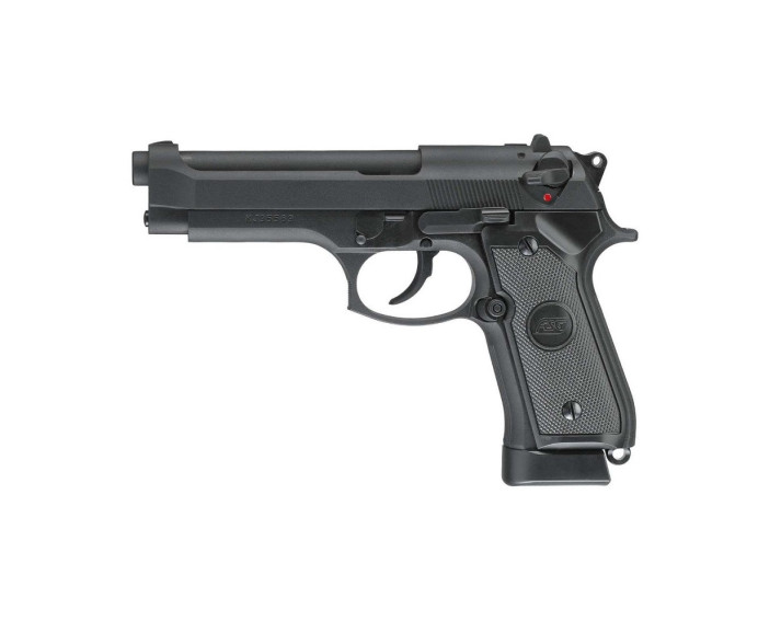 Pistola X9 CLASSIC Blowback - 4,5 mm Co2 Bbs Acero