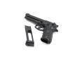 Pistola X9 CLASSIC Blowback - 4,5 mm Co2 Bbs Acero