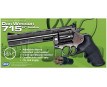 Revolver Dan Wesson 715 6" Steel Grey,  6 mm Co2