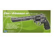 Revolver Dan Wesson 8" Gris - 6 mm Co2