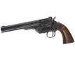 Revolver Schofield 6" Negro Full metal - 6 mm Co2
