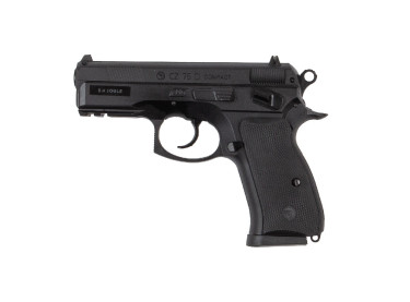 Pistola CZ 75D Compact Negra - 6 mm muelle 2