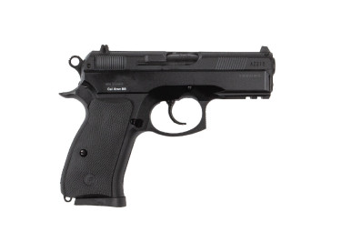 Pistola CZ 75D Compact Negra - 6 mm muelle