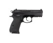 Pistola CZ 75D Compact Negra - 6 mm muelle