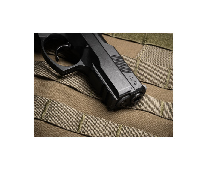 Pistola CZ 75D Compact Negra - 6 mm muelle