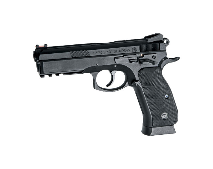 Pistola CZ SP-01 SHADOW - 6 mm muelle