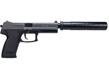 Pistola DL 60 Socom Duotone - 6 mm muelle