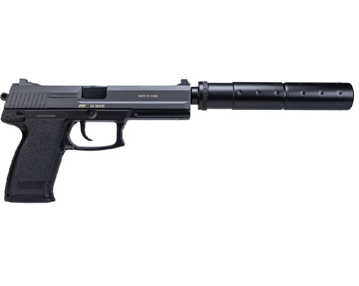 Pistola DL 60 Socom Duotone - 6 mm muelle