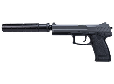 Pistola DL 60 Socom Duotone - 6 mm muelle 2