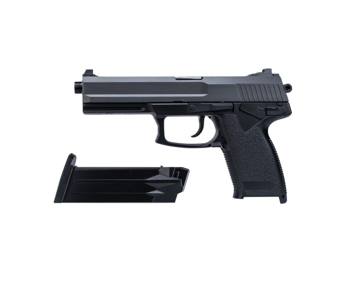 Pistola DL 60 Socom Duotone - 6 mm muelle