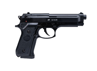 Pistola M92 Negra - 6 mm muelle