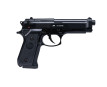 Pistola M92 Negra - 6 mm muelle