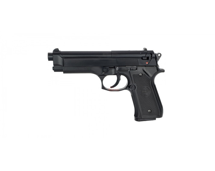 Pistola KWC M92 - 6 mm muelle
