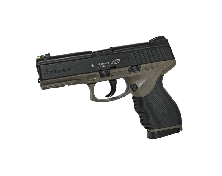 Pistola Sport 106 DT Duotone - 6 mm muelle