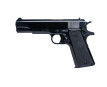 Pistola STI® M1911 Classic Negra - 6 mm muelle