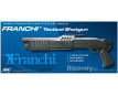 Escopeta Franchi Tactical DiscoveryLine  - 6 mm muelle