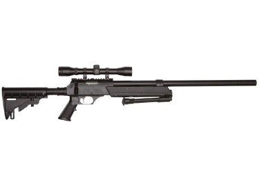 Fusil sniper Urban ASG SportLine - 6 mm muelle