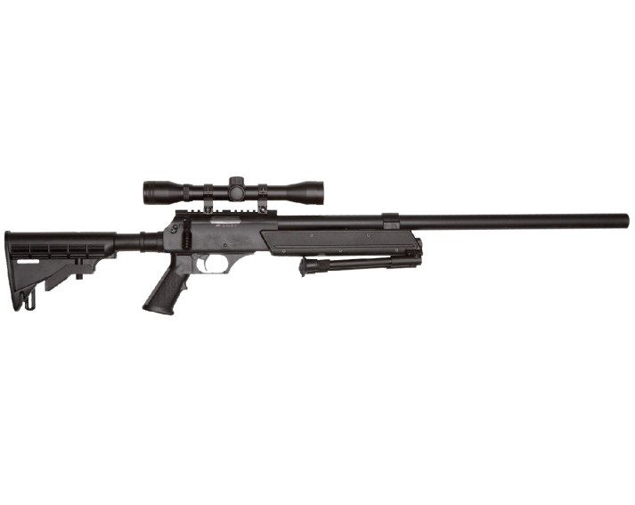 Fusil sniper Urban ASG SportLine - 6 mm muelle