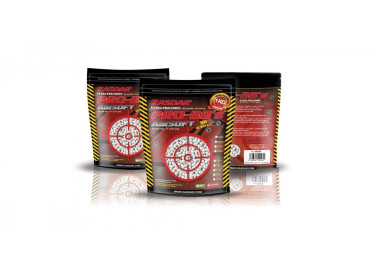 BBS Pro-Bb's Zasdar 0,32 - Bolsa 1 kg. 3125  bolas - 6 mm