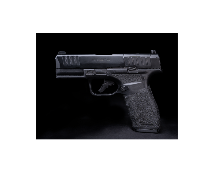 Pistola Springfield Armory HellCat Pro  Blow-Black 4,5 mm Co2 Bbs Acero