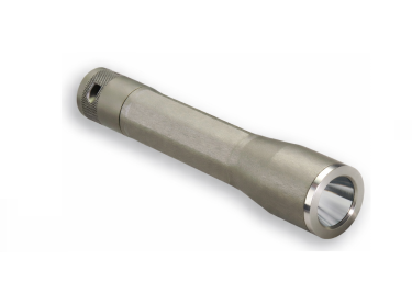 Inova XO Cuerpo Titanio  Led Blanca