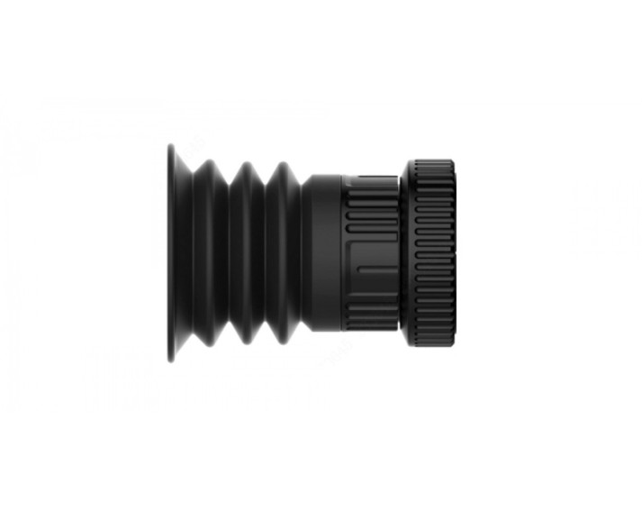 PixFra - Adaptador Ocular para conversión de Chiron F a Chiron