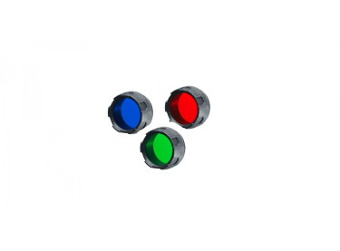 Set filtros Linterna Walther Tactical XT 33 mm ***últimas unidades