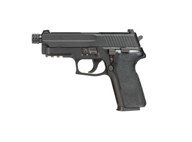 Pistola Sig Sauer P229 Black CO2 - 4,5 mm Balines / Bbs Acero - Blowback 2