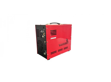 KIT Compresor Eléctrico ZASDAR V9 con 1 PCP. 220 v. PCP 300 BAR. Parada automática.