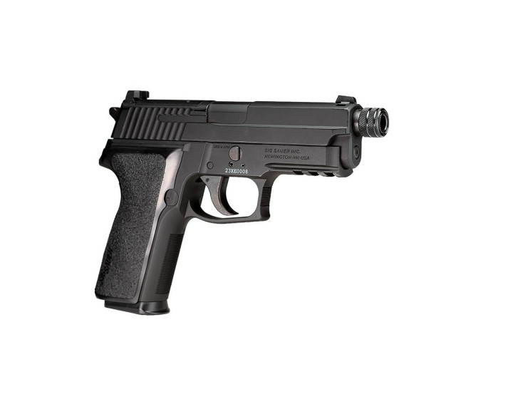 Pistola Sig Sauer P229 Black CO2 - 4,5 mm Balines / Bbs Acero - Blowback