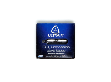 Capsula limpieza ASG Ultrair -Co2 12 g  pack 5 Uds