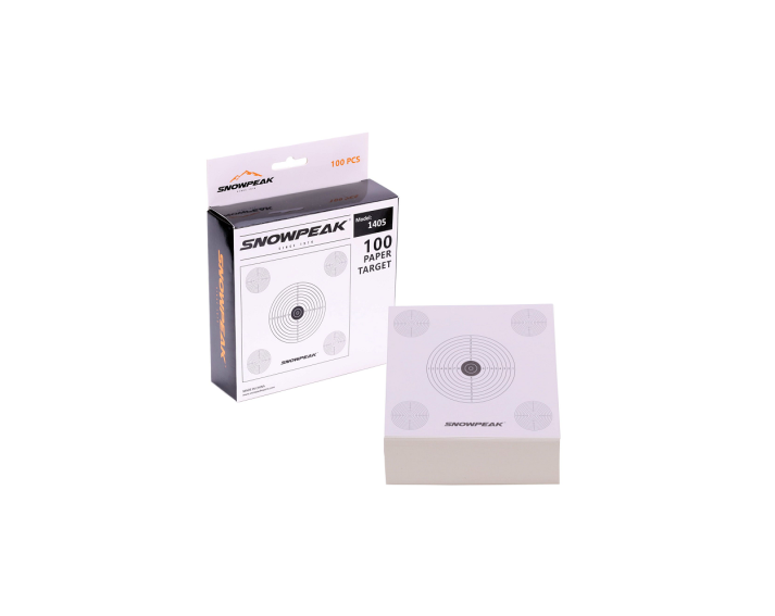 Diana de papel Zasdar 14 X 14 cm. 100 unidades