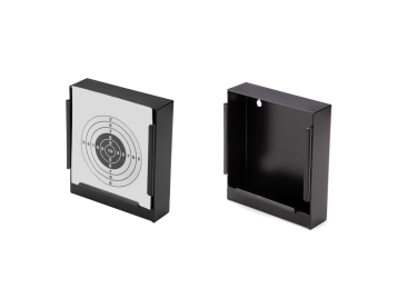 Cazabalines plano Zasdar para dianas 14x14 cm.