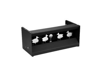 Cazabalines de péndulos Snowpeak - Zasdar de 4 patos + punto central.