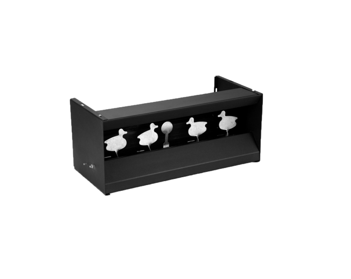 Cazabalines de péndulos Snowpeak - Zasdar de 4 patos + punto central.