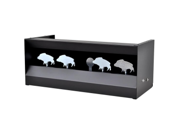 Cazabalines de péndulos Snowpeak - Zasdar de 4 jabalies + punto central.