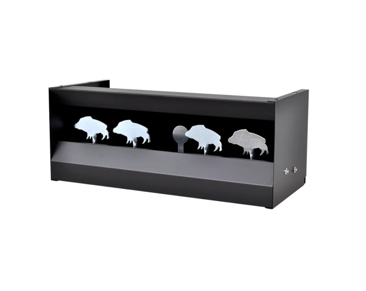 Cazabalines de péndulos Snowpeak - Zasdar de 4 jabalies + punto central.