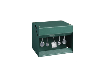 Cazabalines de péndulos Zasdar 5 blancos.