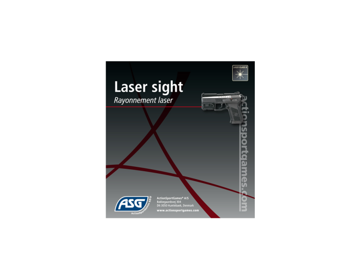 Laser ASG Universal Class II