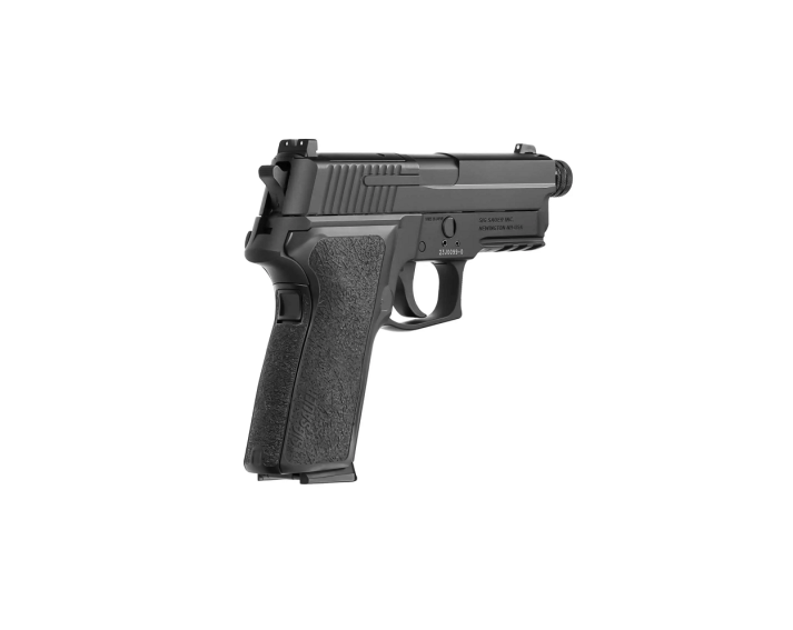 Pistola Sig Sauer P229 Black CO2 - 4,5 mm Balines / Bbs Acero - Blowback