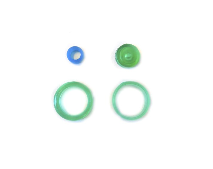 Kit juntas para pistolas Bersa Thunder & Steyr M9A1